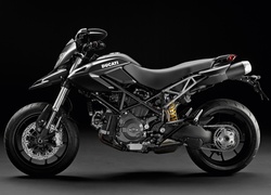 Ducati Hypermotard 796, Motocykl