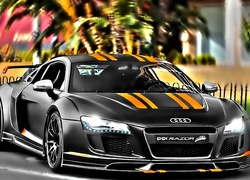 Audi, Razor, R8