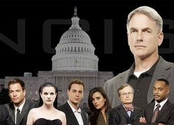 Seriale, Agenci NCIS, Aktorzy, Leroy Jethro Gibbs - Mark Harmon