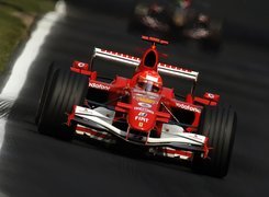 Formuła 1,bolid