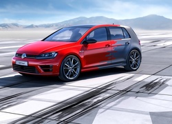 Volkswagen, Golf, R Touch