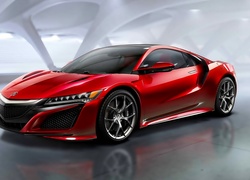 Honda, NSX