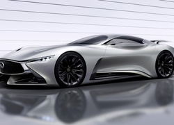 Infiniti, Vision, Grand, Turismo, Concept