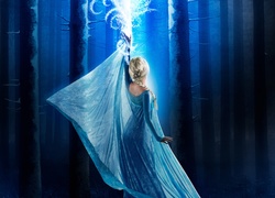 Dawno dawno temu, Once upon a time, Elsa