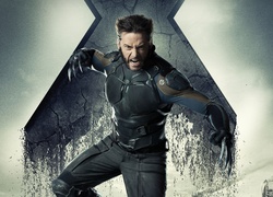 X Men, Aktor, Hugh Jackman