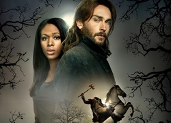 Jeździec bez głowy, Sleepy Hollow, Nicole Beharie, Tom Mison