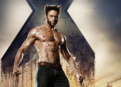 Hugh Jackman, X Men