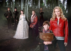 Dawno dawno temu, Once upon a time, Obsada, Emma Swan