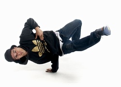 Break dance, Taniec