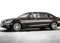 Mercedes Maybach S600,  S-klasa