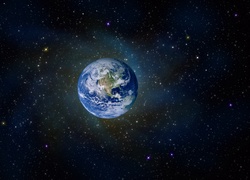 Planeta, Ziemia, Gwiazdy
