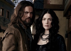 Serial, Salem, Shane West, Janet Montgomery