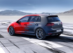 Volkswagen, Golf, R-Touch