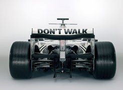 Formuła 1,DON"t Walk