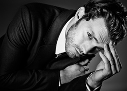 Aktor, Model, Jamie Dornan