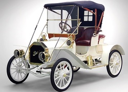 Samochód, Zabytkowy, Buick, 10 Touring, 1908