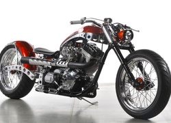 Motor, Custom, Chopper