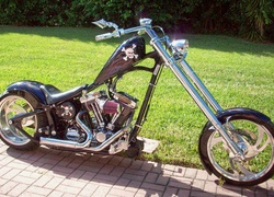 Motor, Chopper