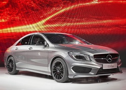 Mercedes, CLA, Coupe