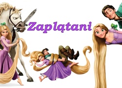 Bajka, Zaplątani, Tangled