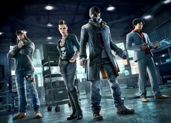 Watch Dogs