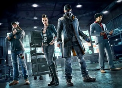 Watch Dogs