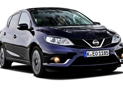 Nissan, Pulsar