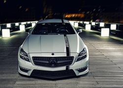 Mercedes, CLS 63, AMG