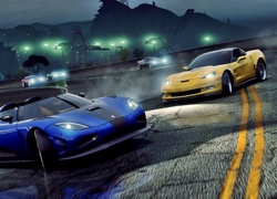 Need For Speed Most Wanted