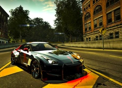 Need For Speed Word, GTR