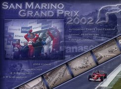 Formuła 1,San Marino Gran Prix