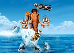 Bajka, Epoka lodowcowa, Ice Age