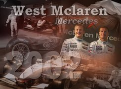 Formuła 1,West Mclaren