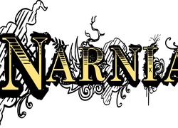 Grafika, Napis, 2D, Narnia