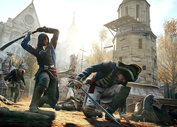 Assassins Creed, Unity