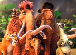 Bajka, Epoka lodowcowa, Ice Age