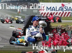 Formuła 1,Huala Lumpur