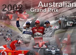 Formuła 1,Australian Grand Prix
