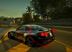 Need For Speed Word, GTR