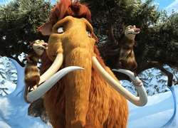 Bajka, Epoka lodowcowa, Ice Age