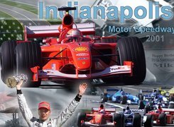 Formuła 1,Indianapolis
