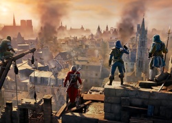 Assassins Creed, Unity