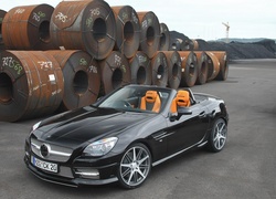 Mercedes, SLK, Carlsson RS