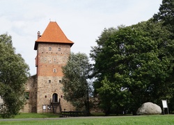 Zamek Chudów, Zamek w Chudowie, Polska, Ruiny