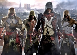 Assassins Creed, Unity