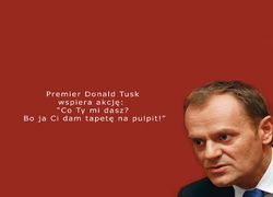 Tusk, Śmieszne