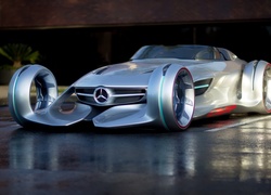 Mercedes, Samochód, Prototyp