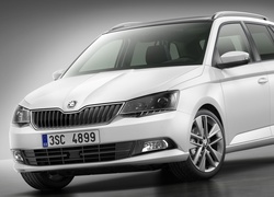 Skoda, Fabia