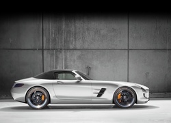 Mercedes-Benz, SLS