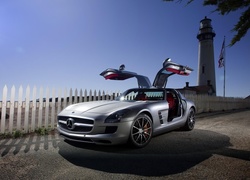 Mercedes Benz, Sls